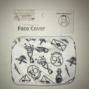 Harry Potter Face Mask / Covering